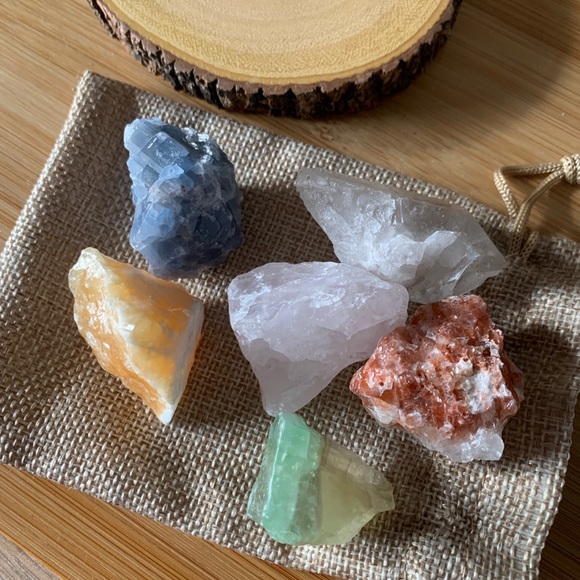 Raw Stone Bundle